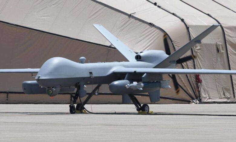 پهپاد آمریکایی