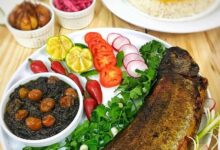 . ماهی شکم‌پر مخصوص شب یلدا؛ ترکیبی از طعم، رنگ و سنت