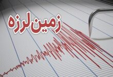 ۲ زمین‌لرزه پیاپی فارس را لرزاند