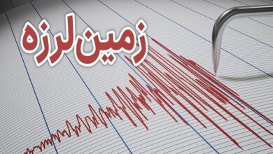 ۲ زمینلرزه پیاپی فارس را لرزاند