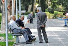 بازنشستگان