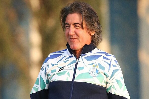 سرمربی استقلال