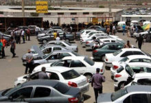 مشتریان با این خودروها خداحافظی کردند