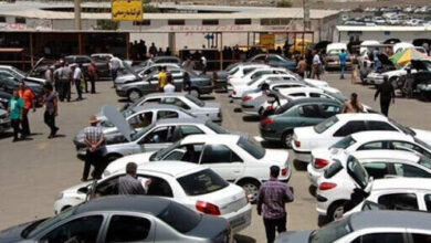 مشتریان با این خودروها خداحافظی کردند