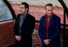 پیروانی تا نیم‌فصل در پرسپولیس ماندنی شد