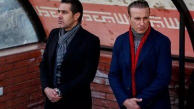 پیروانی تا نیمفصل در پرسپولیس ماندنی شد