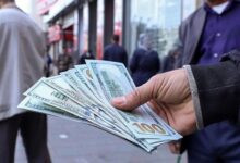 قیمت دلار، یورو و سایر ارزها امروز 10آبان