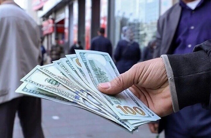 قیمت دلار، یورو و سایر ارزها امروز 10آبان