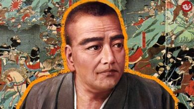 آخرین سامورایی