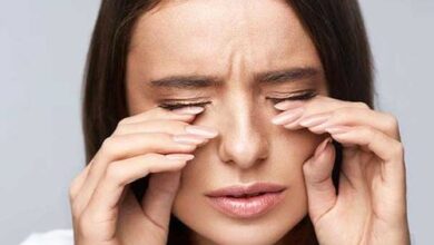 چگونه در هوای آلوده از چشمها مراقبت کنیم؟