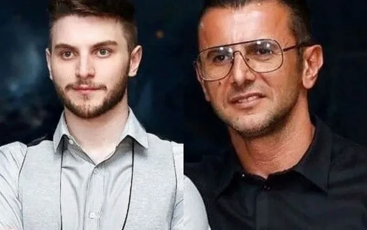 قاب جدید پدر و پسر محبوب سینمای ایران + عکس