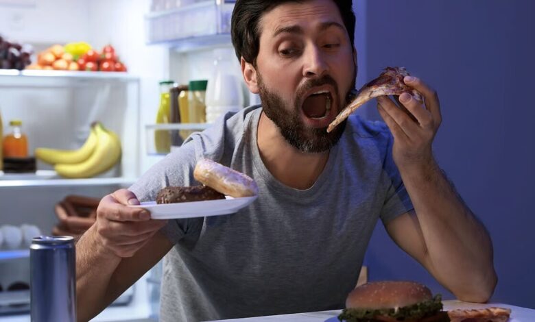 ۶ خوردنی، زودتر پیر میشوید