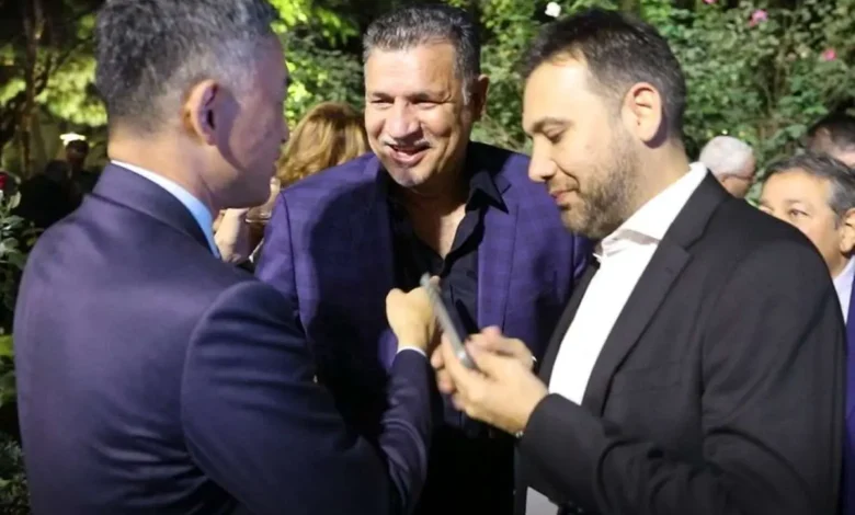 علی دایی خبرساز شد