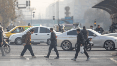 پیش‌بینی هواشناسی: افت دما در تهران از روز مشخص