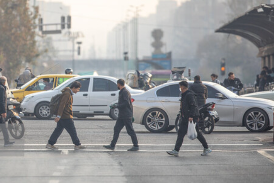 پیشبینی هواشناسی: افت دما در تهران از روز مشخص