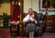 استایل زیبای بازیگر سریال بامداد خمار دل همه را برد