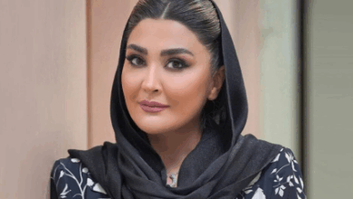 عکس جدید و متفاوت بازیگر سابق تلویزیون کنار دریا! + عکس