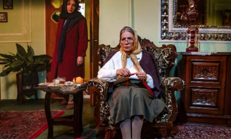 استایل زیبای بازیگر سریال بامداد خمار دل همه را برد