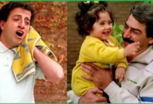 «بازیگر کودک دو نفر و نصفی با تغییرات تازه در خارج خبرساز شد»