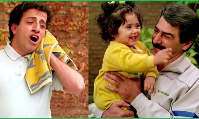 «بازیگر کودک دو نفر و نصفی با تغییرات تازه در خارج خبرساز شد»