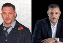 علی دایی و تام هاردی