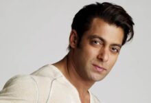 سلمان خان با محافظان مسلح در خیابان‌های هند دیده شد