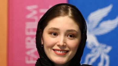 فرشته حسینی برای همیشه راهی خارج شد