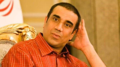 نصرالله رادش