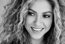 «قاب خانوادگی شکیرا سوژه رسانه‌ها شد»