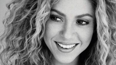 «قاب خانوادگی شکیرا سوژه رسانهها شد»