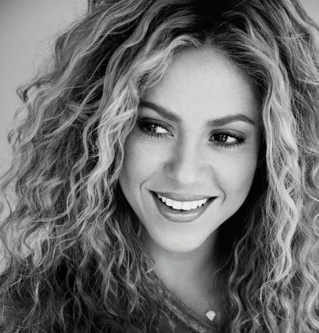 «قاب خانوادگی شکیرا سوژه رسانه‌ها شد»