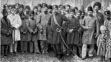 سلطنت قاجار