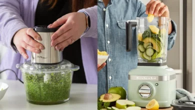 «چگونه خردکن را مثل روز اول نگه داریم؟ راهکارهای ساده و کاربردی»