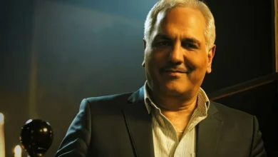 «مهران مدیری با سریال مرد سه هزار چهره بازمی‌گردد؛ زمان پخش مشخص شد»