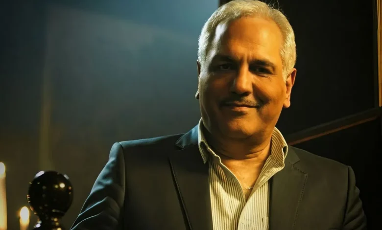 «مهران مدیری با سریال مرد سه هزار چهره بازمیگردد؛ زمان پخش مشخص شد»