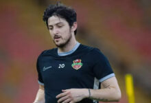 سردار آزمون