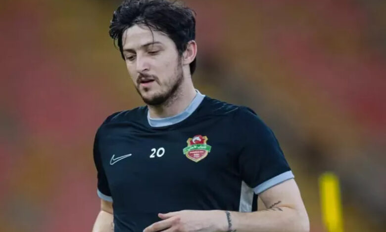 سردار آزمون