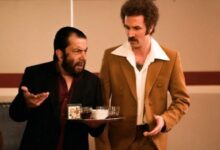 سکانس جنجالی صددام با بازی ایزدیار و جمشیدی‌فر وایرال شد+ فیلم