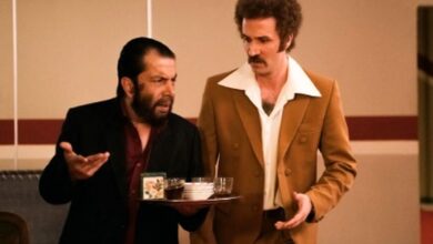 سکانس جنجالی صددام با بازی ایزدیار و جمشیدیفر وایرال شد+ فیلم