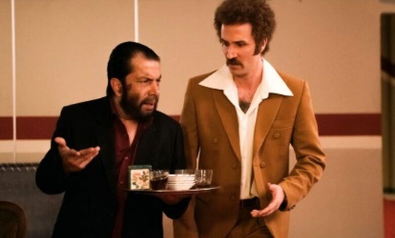 سکانس جنجالی صددام با بازی ایزدیار و جمشیدیفر وایرال شد+ فیلم