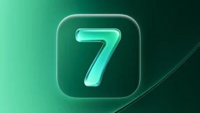 اندروید شیشهای رونمایی شد؛ طراحی مشابه iOS 26 آیفون