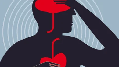 سکته قلبی و مغزی