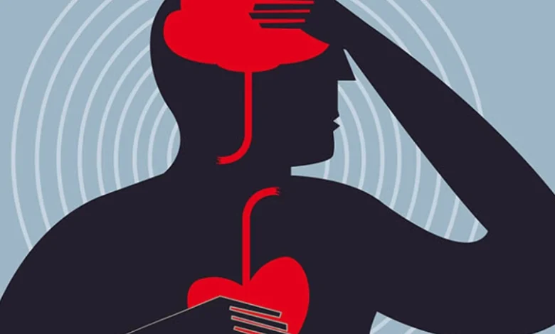 سکته قلبی و مغزی