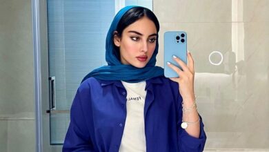 درخشش ترلان پروانه در پشت صحنه «بامداد خمار»