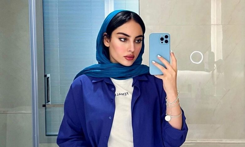 درخشش ترلان پروانه در پشت صحنه «بامداد خمار»