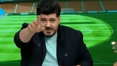 «داییِ معروف مجری تلویزیون لو رفت»
