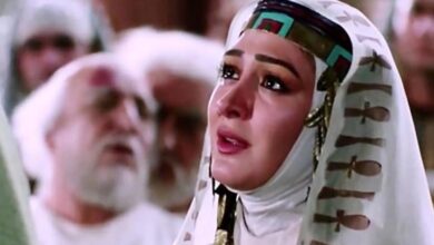 استایل پر زرق و برق و جدید الهام حمیدی سوژه شد+ عکس