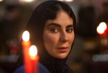 لباس پلنگی مهری «سووشون» سوژه داغ مراسم شد