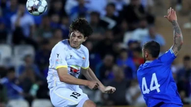 پیروزی یکگله استقلال در برابر فولاد