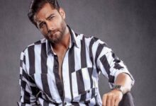 «امیر مقاره در جمع ۱۰۰ چهره جذاب ۲۰۲۵»